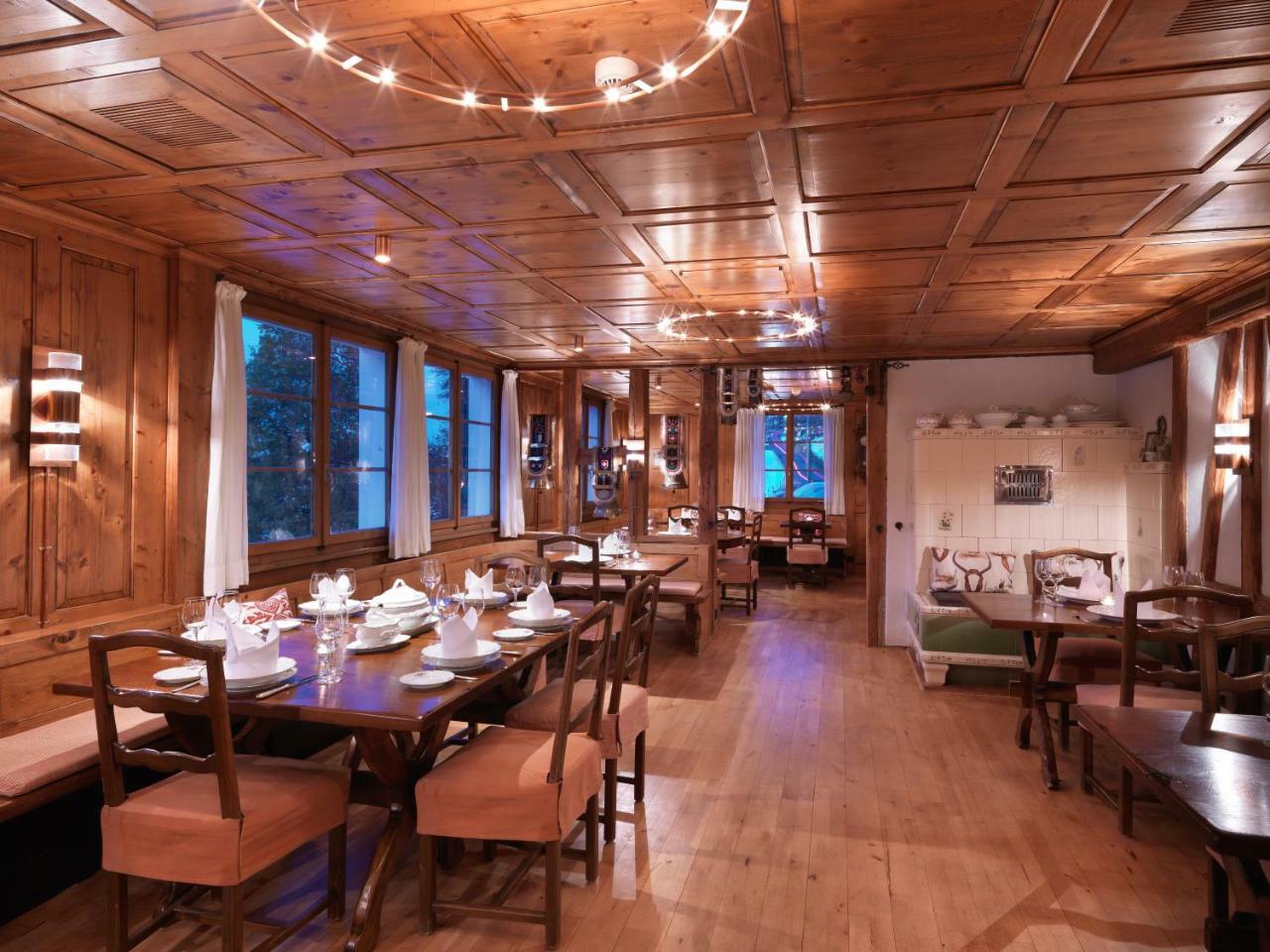 汉默尔餐厅及酒店 艾根塔尔 外观 照片